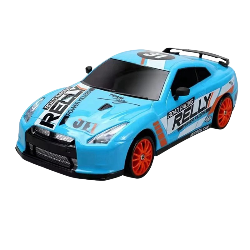 Drifcik - zdalnie sterowany samochód do driftu