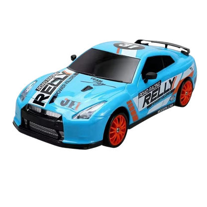 Drifcik - zdalnie sterowany samochód do driftu