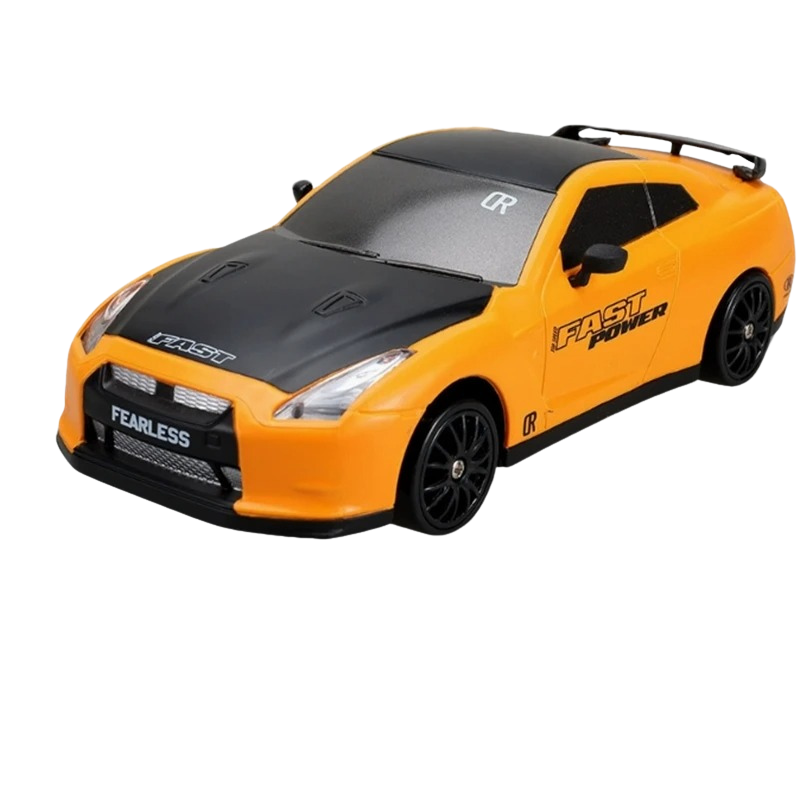Drifcik - zdalnie sterowany samochód do driftu