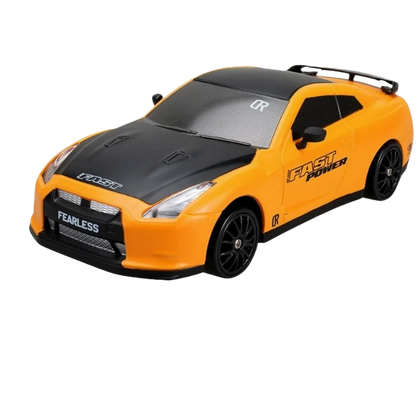 Drifcik - zdalnie sterowany samochód do driftu
