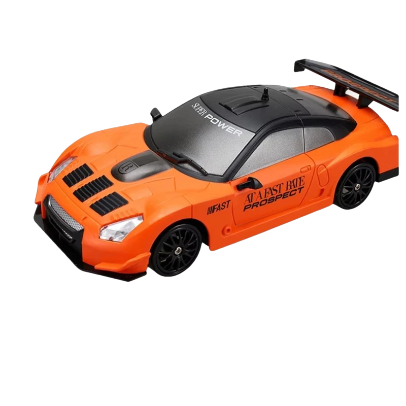 Drifcik - zdalnie sterowany samochód do driftu