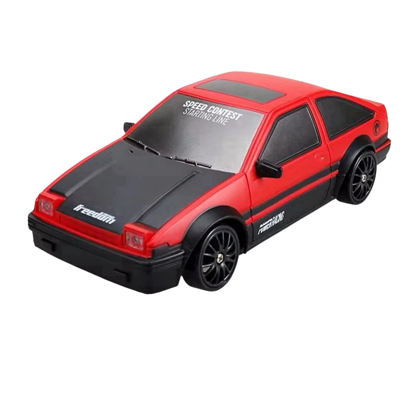 Drifcik - zdalnie sterowany samochód do driftu