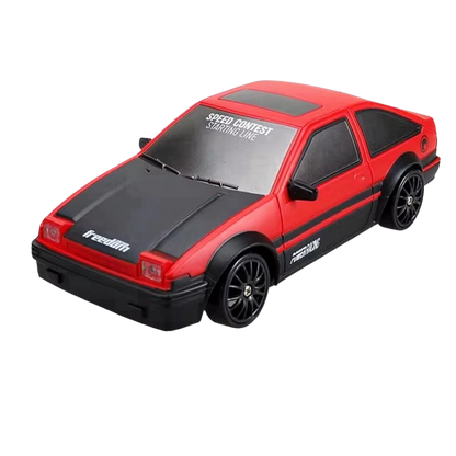 Drifcik - zdalnie sterowany samochód do driftu