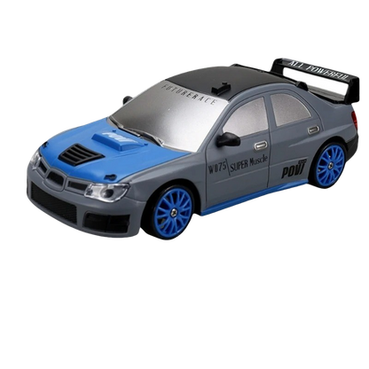 Drifcik - zdalnie sterowany samochód do driftu