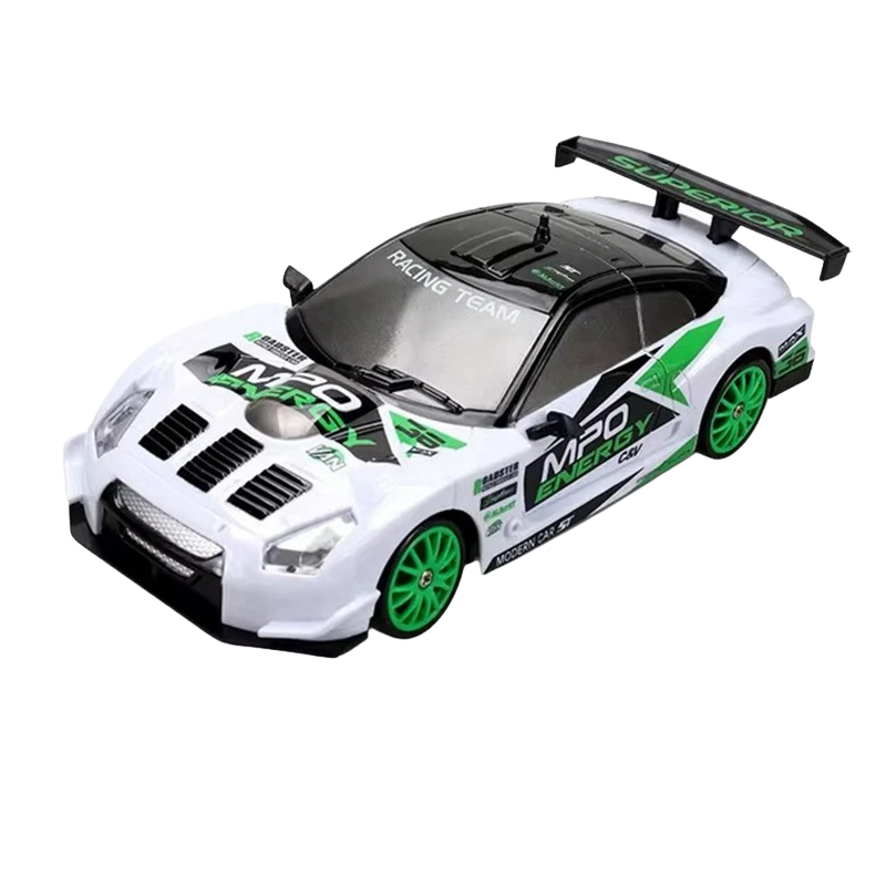 Drifcik - zdalnie sterowany samochód do driftu