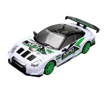 Drifcik - zdalnie sterowany samochód do driftu